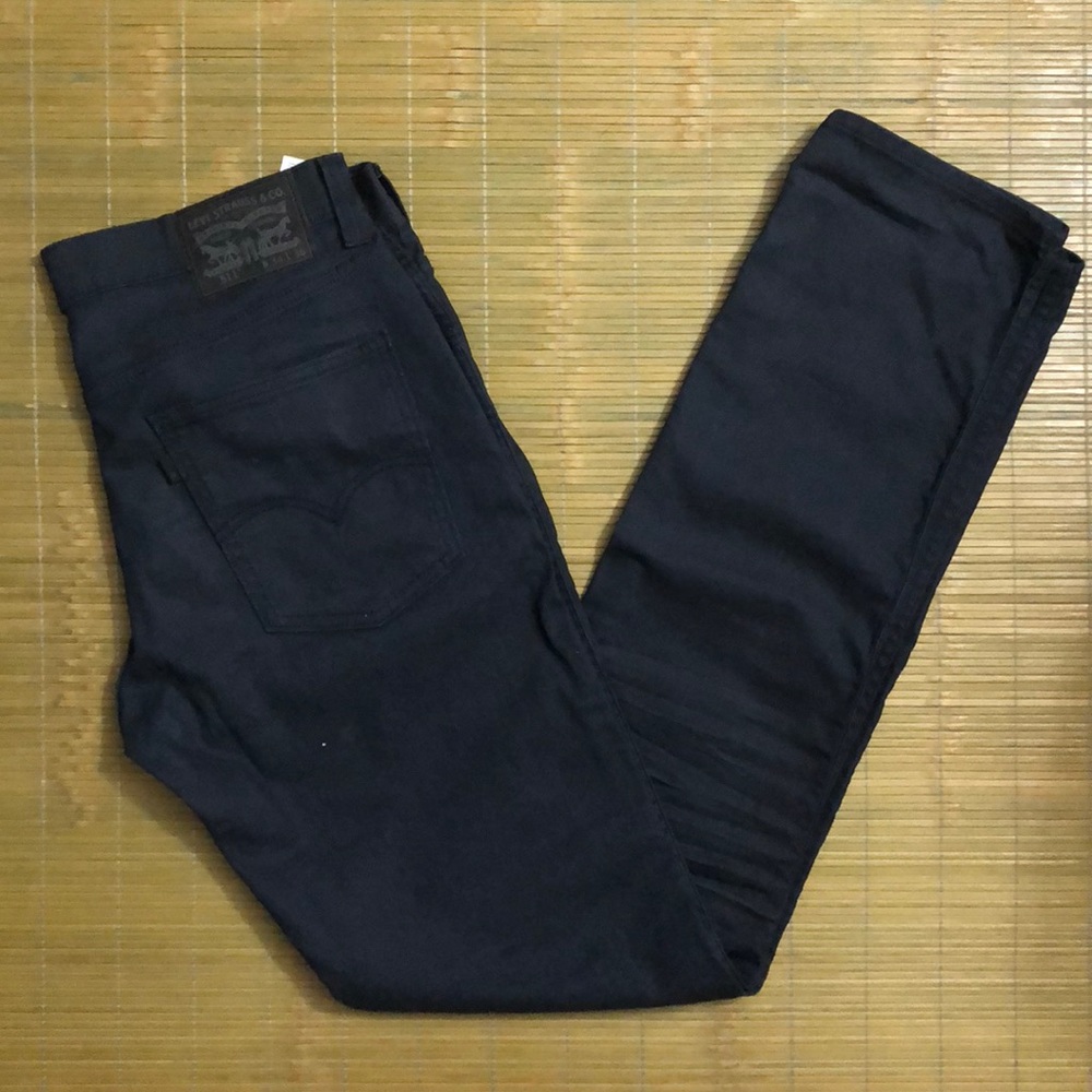Levi’s 511 Men’s Jeans 34W 36L